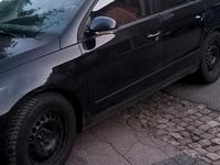 Gebraucht VW Passat 140 PS (102 kW) 2006 Schwarz Kombi