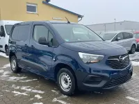 Używany Opel Combo Edition 102 KM (75 kW) 2020 Niebieski Minivan