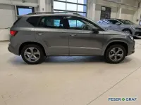 Gebraucht Seat Ateca FR 150 PS (110 kW) 2022 Graphitgrau SUV