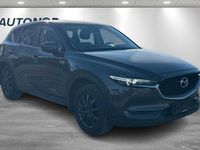 Gebraucht Mazda CX-5 150 PS (110 kW) 2018 Grau SUV