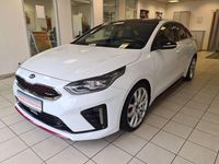 Gebraucht Kia ProCeed 204 PS (150 kW) 2019 Weiß Kleinwagen