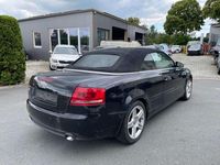 Gebraucht Audi A4 Cabriolet Sport 140 PS (102 kW) 2006 Schwarz Cabrio