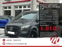 Gebraucht Mercedes V300 Exclusive 237 PS (174 kW) 2024 Grau Van / Kleinbus