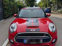 Gebraucht Mini John Cooper Works Coupé 211 PS (155 kW) 2016 Rot Coupé