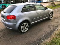 Gebraucht Audi A3 Sport 150 PS (110 kW) 2006 Silber Kleinwagen