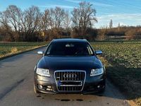 Gebraucht Audi A6 S-Line 224 PS (164 kW) 2005 Schwarz Kombi