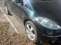 Gebraucht Mercedes A200 136 PS (100 kW) 2005 Schwarz Kleinwagen
