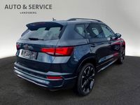 Gebraucht Cupra Ateca 190 PS (139 kW) 2024 Grün SUV
