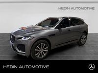 Gebraucht Jaguar F-Pace R-Dynamic 204 PS (150 kW) 2023 Grau SUV