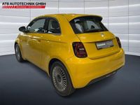 Nowe Fiat 500 65 KM (47 kW) 2026 Żółty Sedan/Limuzyna