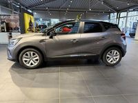 Gebraucht Renault Captur Experience 91 PS (66 kW) 2021 Grau SUV