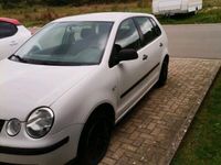 gebraucht VW Polo 9n