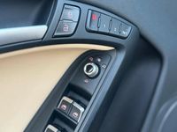 Gebraucht Audi A5 Cabriolet 204 PS (150 kW) 2014 Schwarz Cabrio