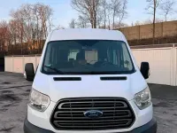 Gebraucht Ford Transit 120 PS (88 kW) 2016 Weiß Limousine