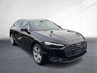 Neu Audi A5 Sport 204 PS (150 kW) 2025 Mythosschwarz metallic Kombi