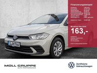 Gebraucht VW Polo Life 80 PS (58 kW) 2025 Ascotgrau Kleinwagen