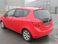 Gebraucht Opel Meriva 95 PS (69 kW) 2012 Van / Kleinbus
