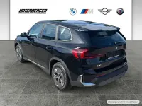 Gebraucht BMW iX1 Performance 225 kW (306 PS) 2023 Schwarz ii SUV