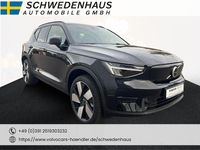 Gebraucht Volvo XC40 Plus 300 kW (408 PS) 2023 Schwarz SUV