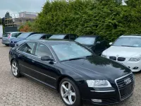 Gebraucht Audi A8 350 PS (257 kW) 2010 Schwarz Limousine