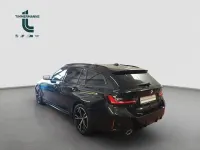 Gebraucht BMW 320 M Sport 190 PS (139 kW) 2025 Schwarz Kombi