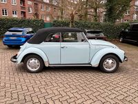 Gebraucht VW Käfer 50 PS (36 kW) 1971 Blau Cabrio