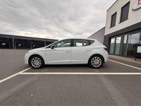 Gebraucht Seat Leon 105 PS (77 kW) 2014 Weiß Limousine