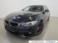 Gebraucht BMW 425 M Sport 224 PS (164 kW) 2016 Schwarz Coupé