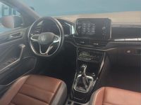 Gebraucht VW T-Roc Cabriolet 150 PS (110 kW) 2022 Schwarz Cabrio