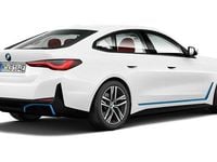 Gebraucht BMW i4 Shadowline 250 kW (340 PS) 2023 Weiß Limousine