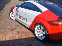 Second-hand Audi TT Design 200 CP (147 kW) 2006 Alb Coupe