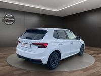 Neu Skoda Fabia Tour 80 PS (58 kW) 2025 Weiß Limousine