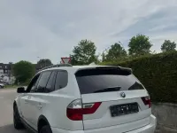 Gebraucht BMW X3 150 PS (110 kW) 2008 Schwarz SUV