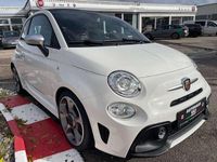 Gebraucht Abarth 595C Turismo 165 PS (121 kW) 2022 Colore esterno (gara weiß) Cabrio
