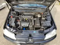 Gebraucht Peugeot 406 Sport 110 PS (80 kW) 1999 Schwarz Kombi