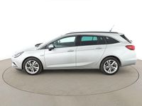 Gebraucht Opel Astra Dynamic 2018 Grau Kombi