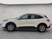 Gebraucht Ford Kuga Titanium 224 PS (164 kW) 2022 Frozen white SUV