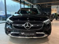 Gebraucht Mercedes GLC220 Avantgarde 197 PS (144 kW) 2023 Schwarz SUV