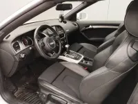 Gebraucht Audi Cabriolet Sport 170 PS (125 kW) 2013 Weiß Cabrio