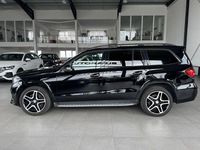 Gebraucht Mercedes GLS350 258 PS (189 kW) 2016 Schwarz SUV