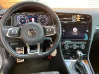 Gebraucht VW Golf VII GTD 184 PS (135 kW) 2018 Weiß Coupé