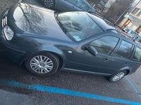 Gebraucht VW Golf IV 105 PS (77 kW) 2001 Grau Kombi