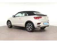 Gebraucht VW T-Roc Cabriolet Beats 150 PS (110 kW) 2020 Cabrio