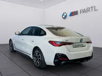 Gebraucht BMW i4 Performance 400 kW (544 PS) 2024 Weiß Limousine