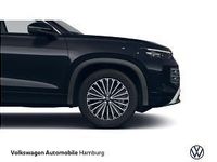 Neu VW Tayron Elegance 150 PS (110 kW) 2026 Schwarz (grenadillschwarz metallic) SUV