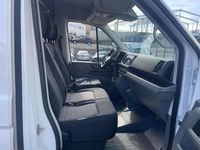 Gebraucht VW Crafter 177 PS (130 kW) 2021 Weiß Van