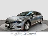 Gebraucht VW Arteon Elegance 150 PS (110 kW) 2023 Silber Limousine
