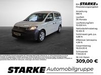 Second-hand VW Caddy Basis 75 CP (55 kW) 2021 Alb Monovolum