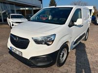 Gebraucht Opel Combo Edition 102 PS (75 kW) 2020 Weiß Van / Kleinbus