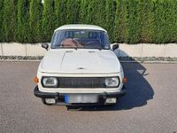 Gebraucht Wartburg 353 50 PS (36 kW) 1985 Weiß Kombi